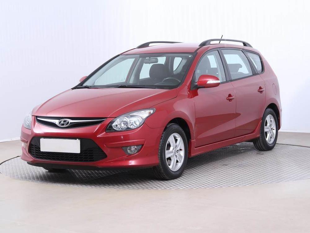 Hyundai i30 1.4 CVVT, po STK, Tan