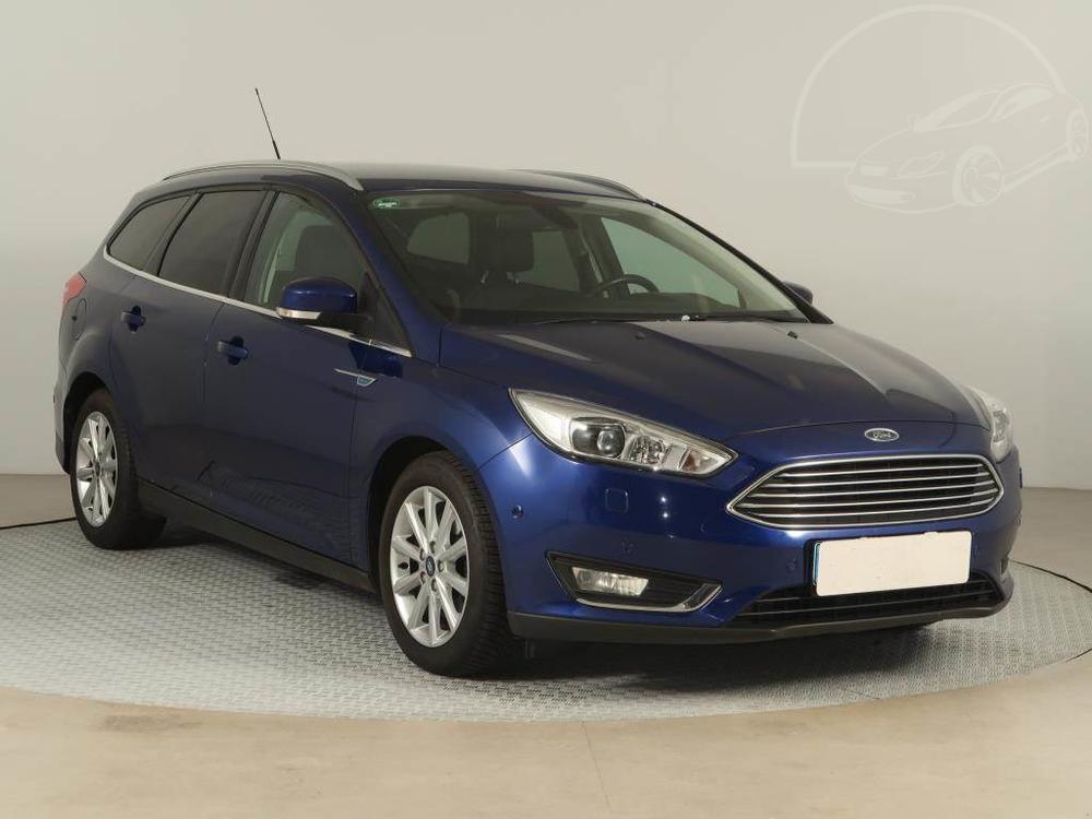 Ford Focus 2.0 TDCi