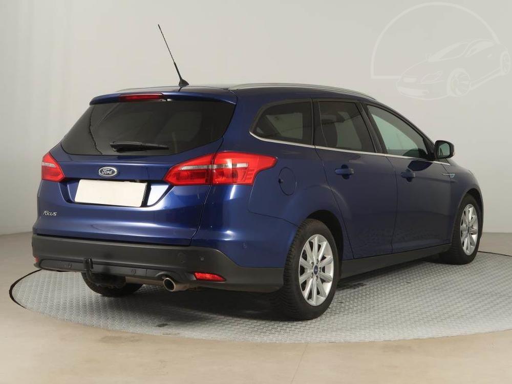 Ford Focus 2.0 TDCi, Navi, Koen sedaky