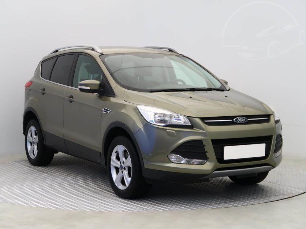 Ford Kuga 2.0 TDCi, 4X4