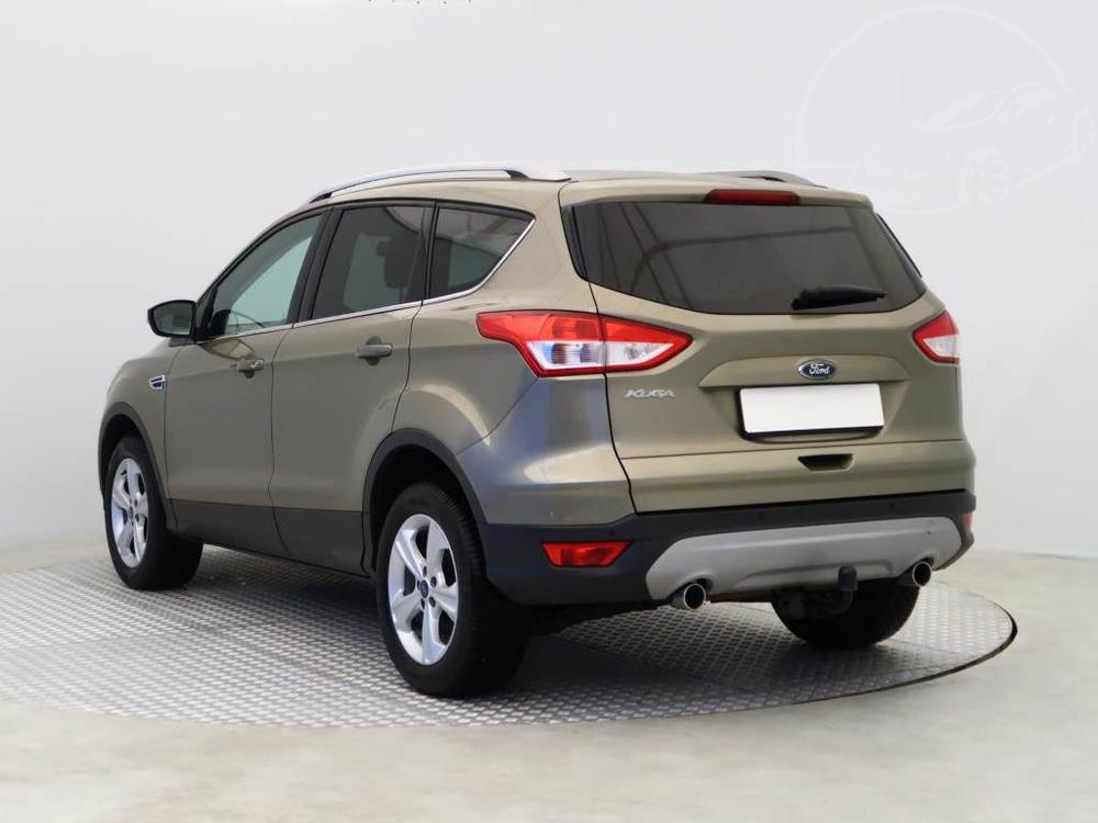 Ford Kuga 2.0 TDCi, 4X4