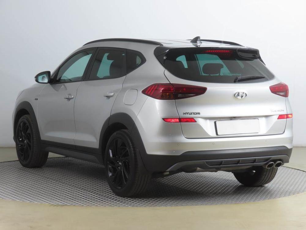 Hyundai Tucson 1.6 T-GDI, N-Line, R,1.maj