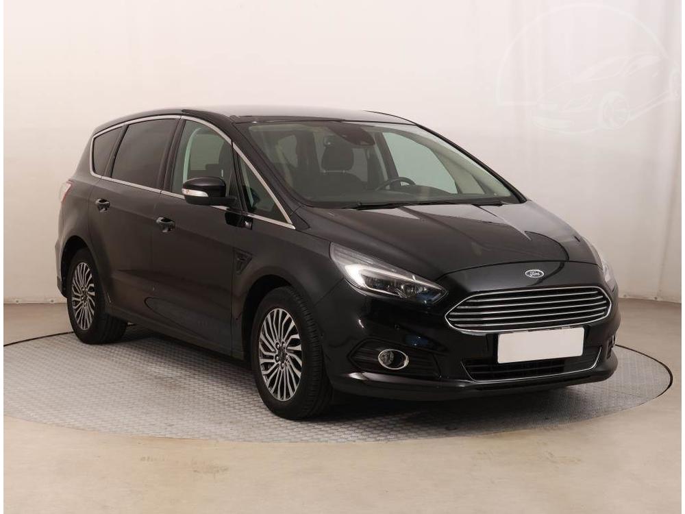 Prodm Ford S-Max 2.0 EcoBlue, Titanium, Automat