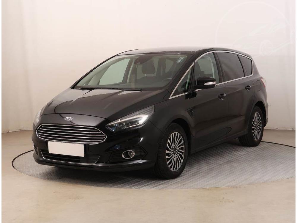 Ford S-Max 2.0 EcoBlue, Titanium, Automat