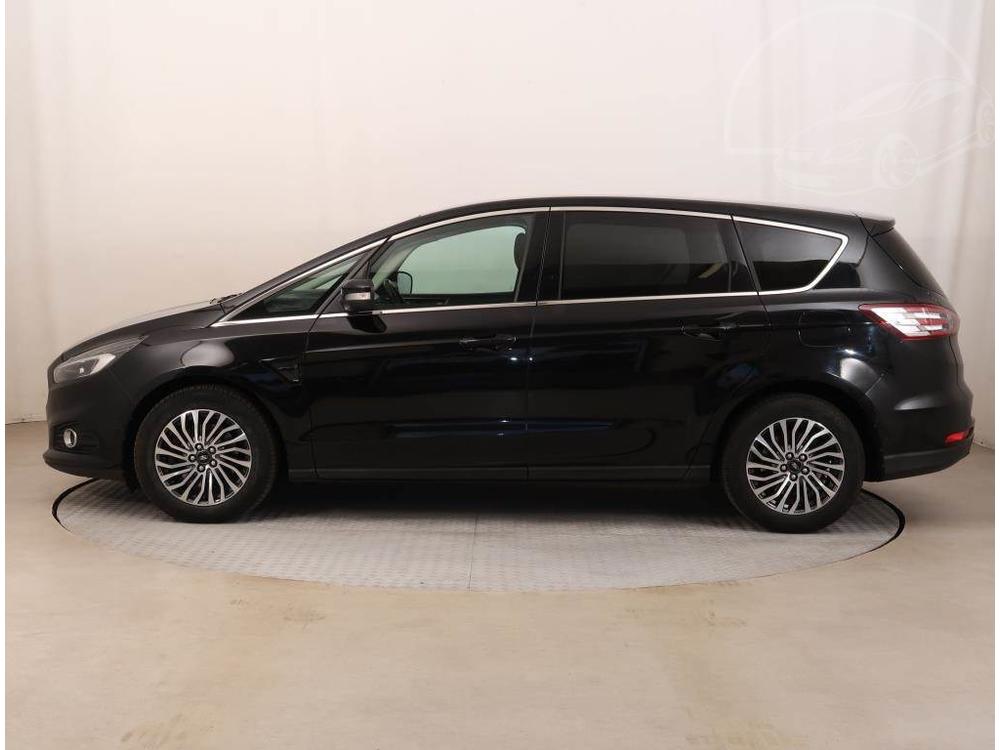 Ford S-Max 2.0 EcoBlue, Titanium, Automat