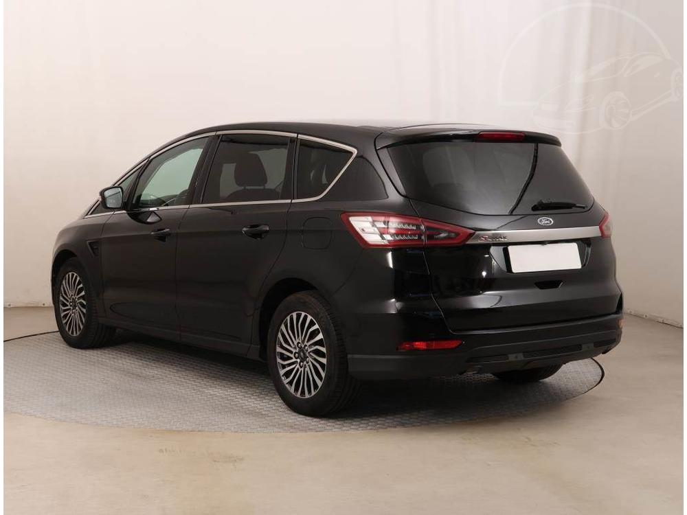 Ford S-Max 2.0 EcoBlue, Titanium, Automat