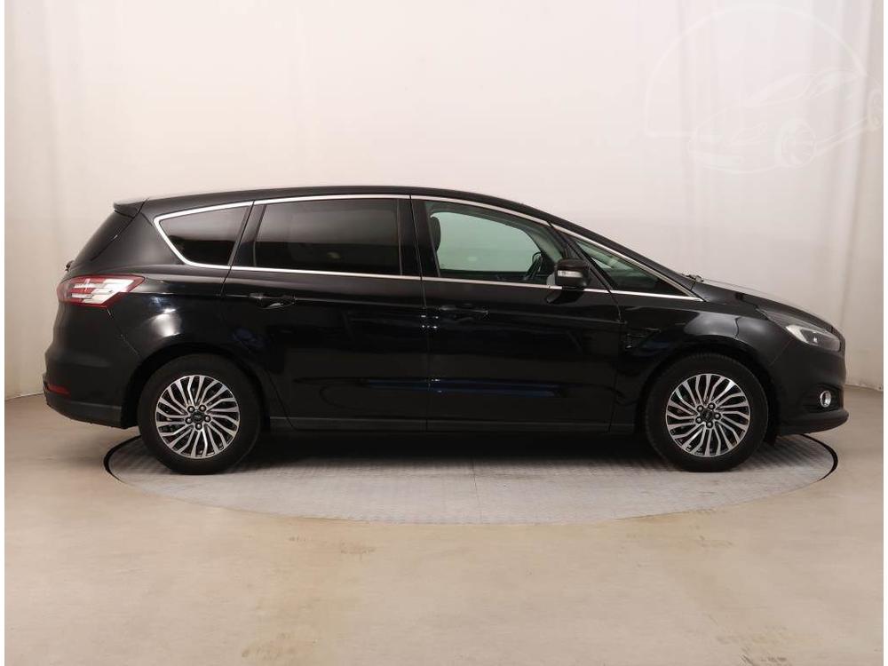 Ford S-Max 2.0 EcoBlue, Titanium, Automat