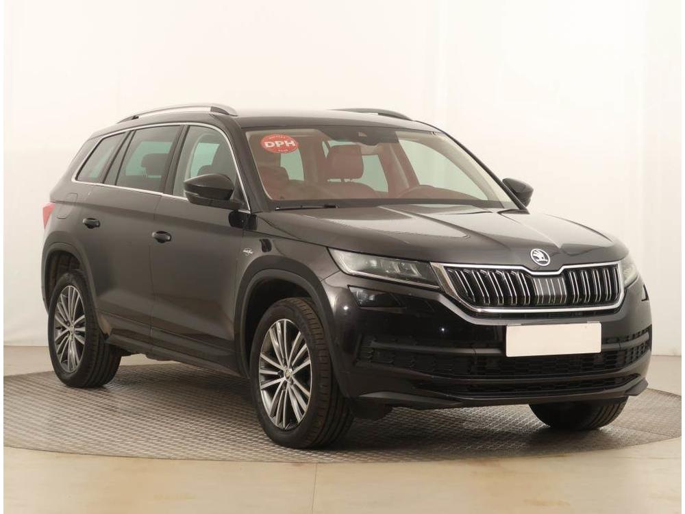 Škoda Kodiaq 2.0 TDI, Laurin&Klement, 4X4