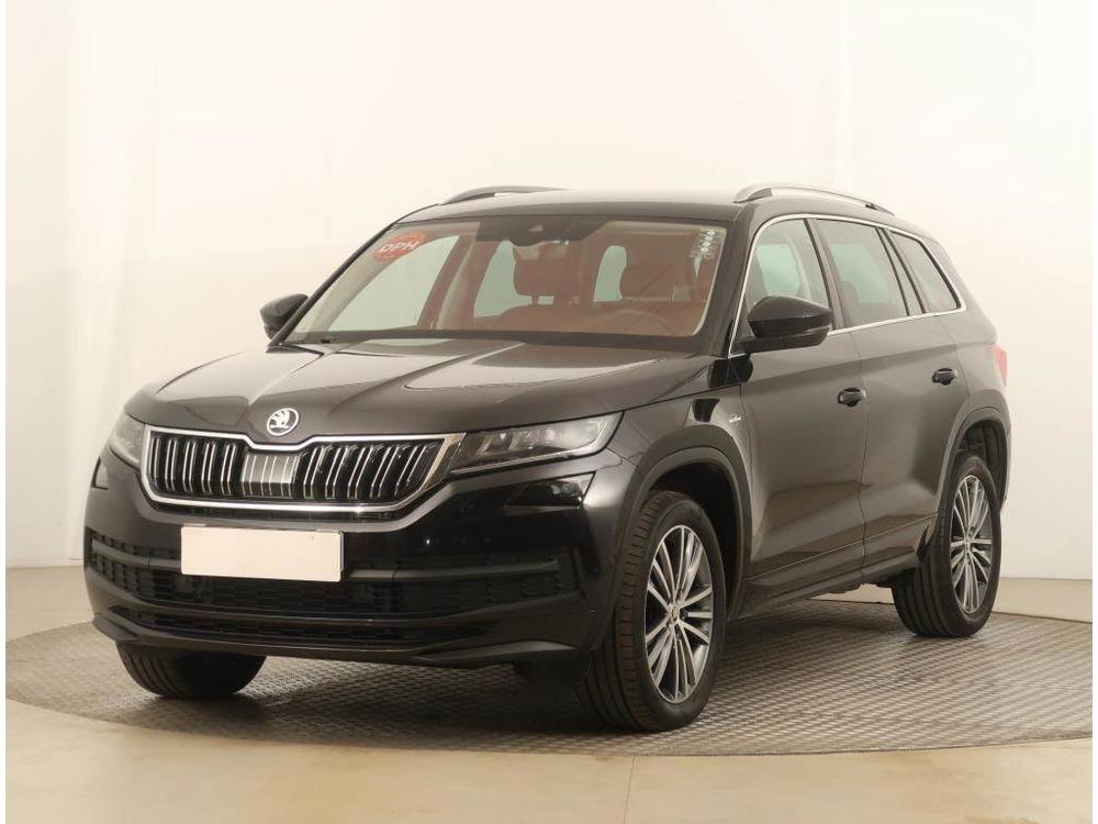 koda Kodiaq 2.0 TDI, Laurin&Klement, 4X4