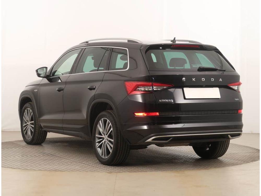 koda Kodiaq 2.0 TDI, Laurin&Klement, 4X4