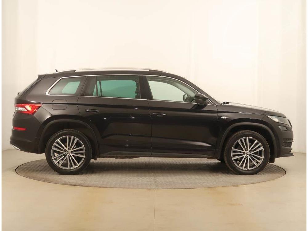 koda Kodiaq 2.0 TDI, Laurin&Klement, 4X4