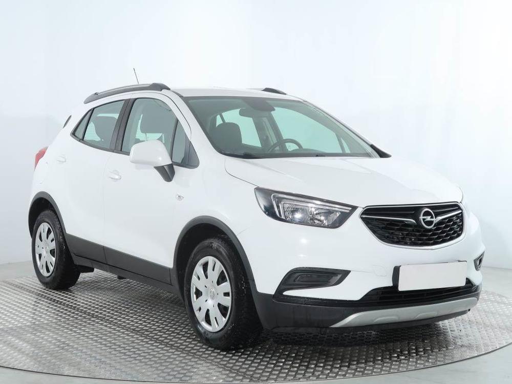 Prodm Opel Mokka 1.6, Serv.kniha, Tempomat