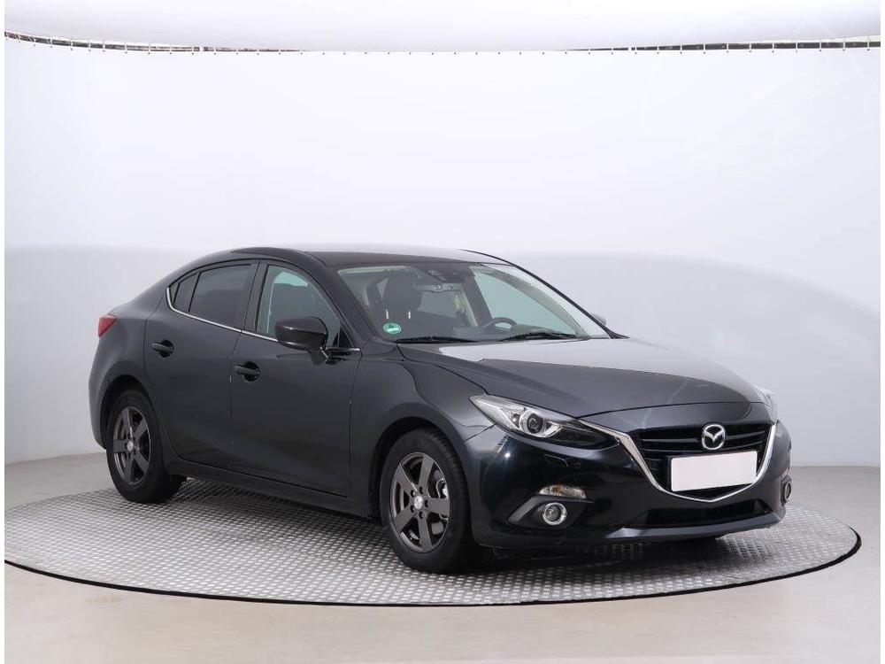 Mazda 3 2.0 Skyactiv-G, Navi