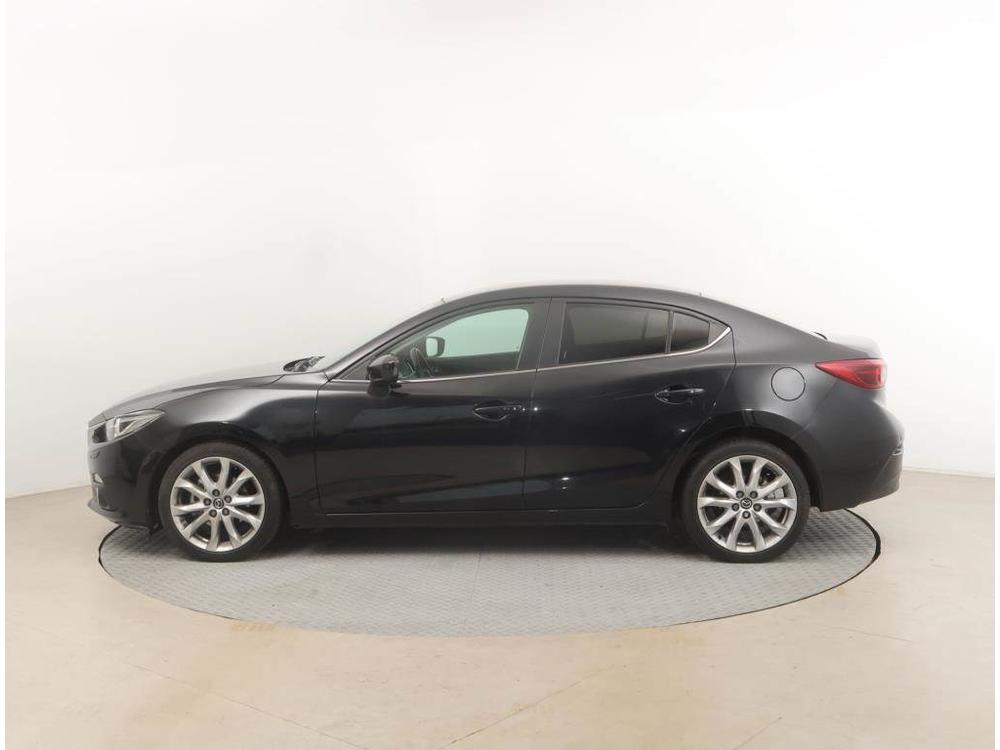 Mazda 3 2.0 Skyactiv-G, Navi