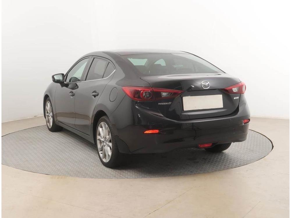 Mazda 3 2.0 Skyactiv-G, Navi