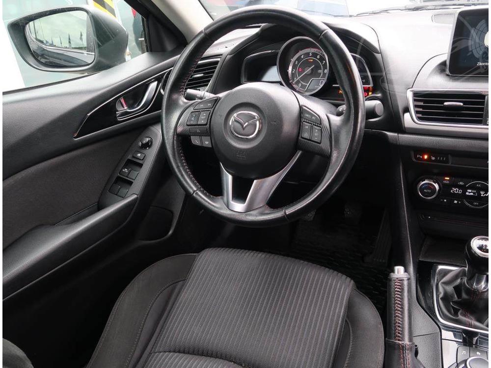 Mazda 3 2.0 Skyactiv-G, Navi