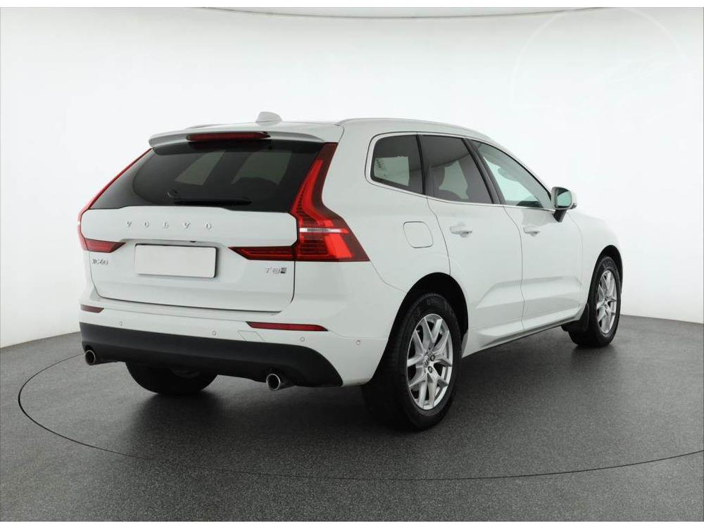 Volvo XC60 T8 Twin Engine