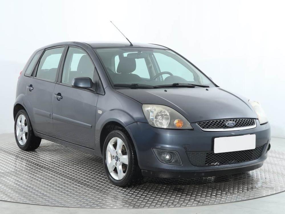 Ford Fiesta 1.4 TDCi, NOV CENA, Klima