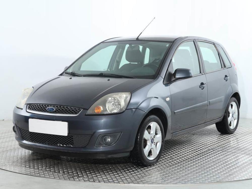 Ford Fiesta 1.4 TDCi, NOV CENA, Klima