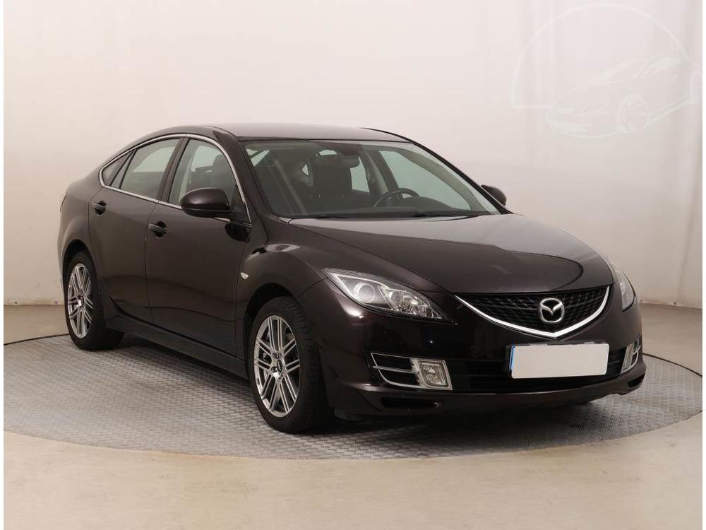 Mazda 6 1.8, Xenony