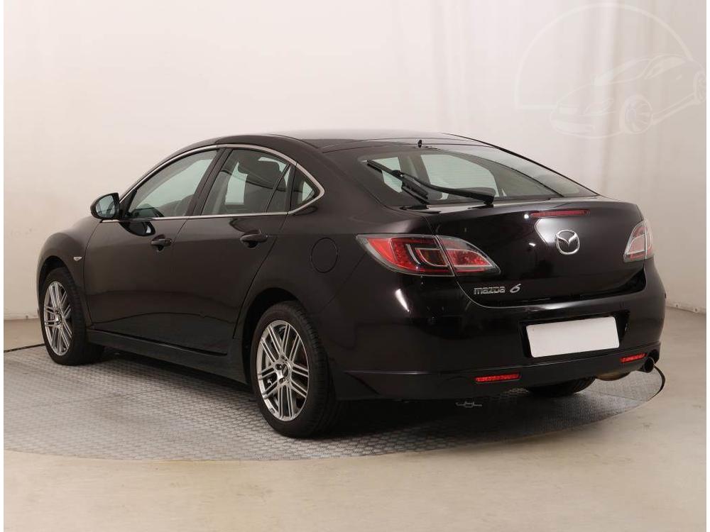 Mazda 6 1.8, Xenony