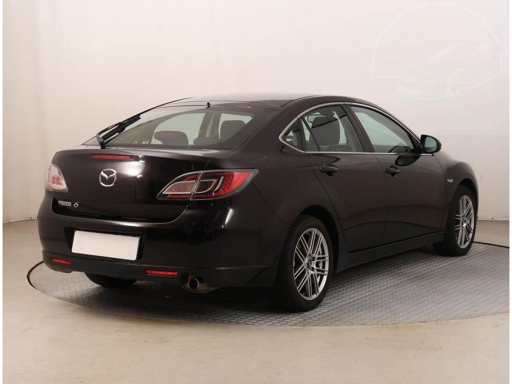 Mazda 6 1.8, Xenony