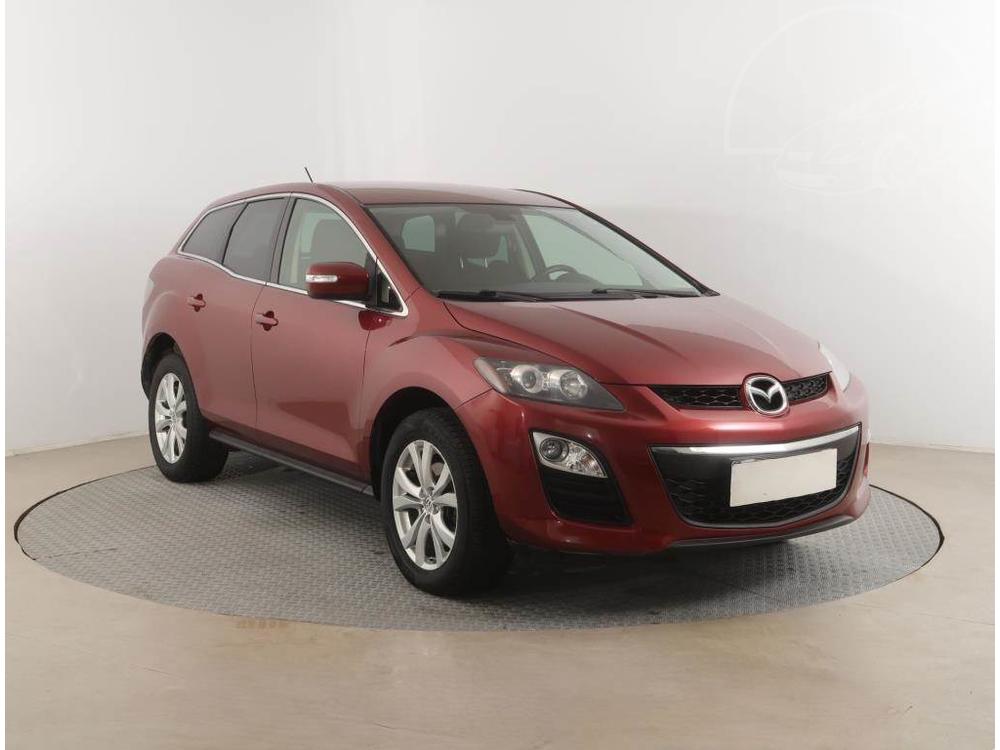 Mazda CX-7 2.2 MZR-CD, 4X4