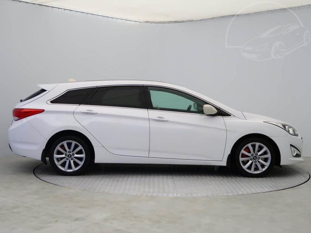 Hyundai i40 1.7 CRDi, Automat, Serv.kniha