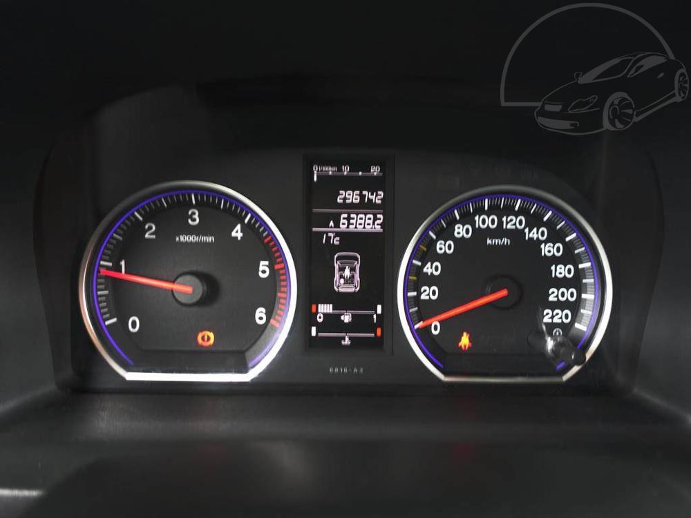 Honda CR-V 2.2 i-CTDi, 4X4