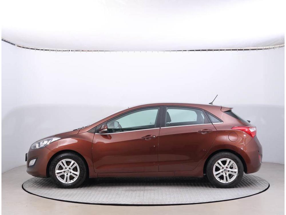 Hyundai i30 1.4 CVVT, Serv.kniha, Klima