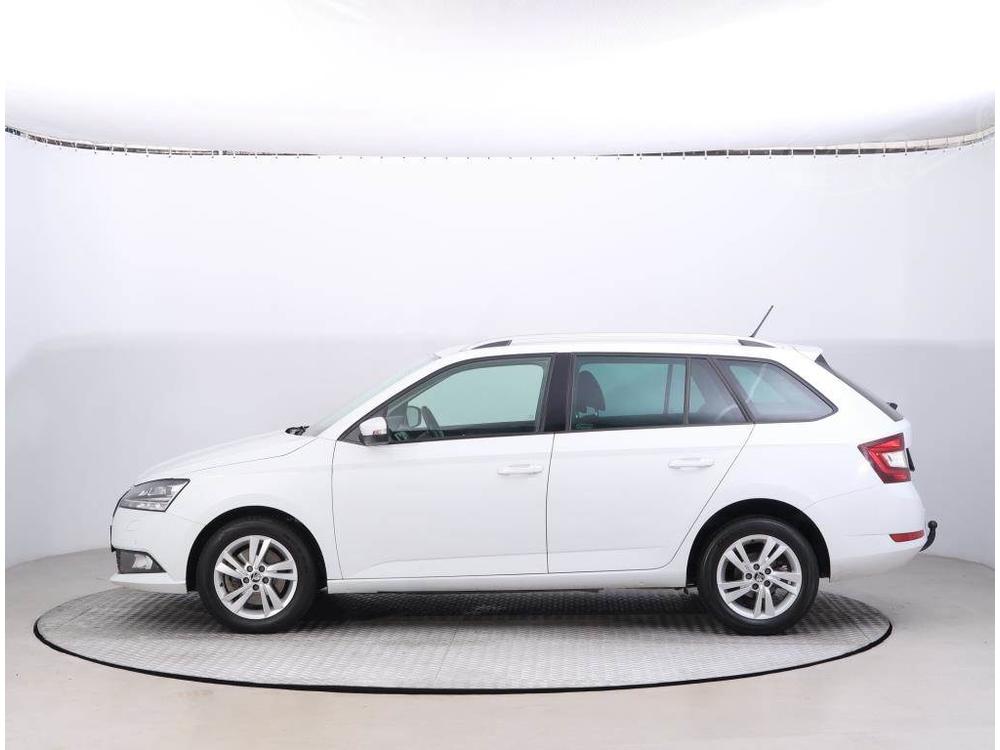 koda Fabia 1.0 TSI, R,2.maj, Ke, Navi