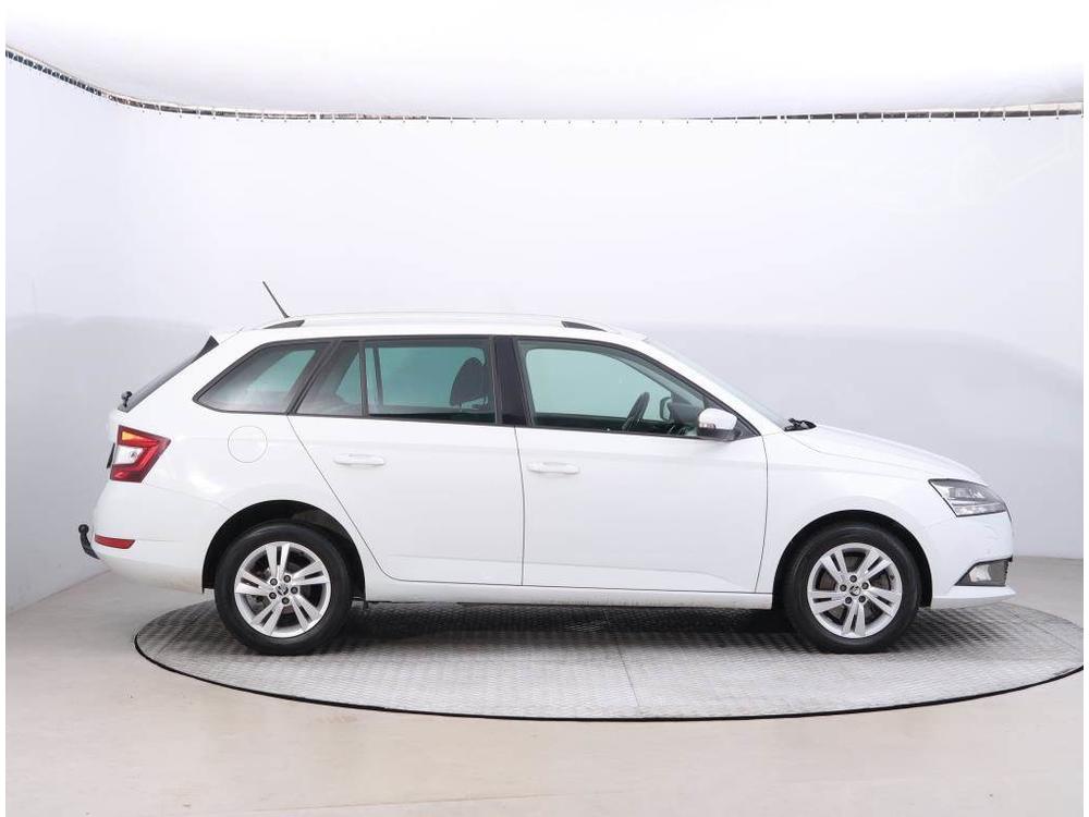 koda Fabia 1.0 TSI, NOV CENA, R,2.maj