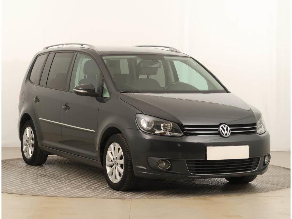 Volkswagen Touran 2.0 TDI, Highline, 7mst