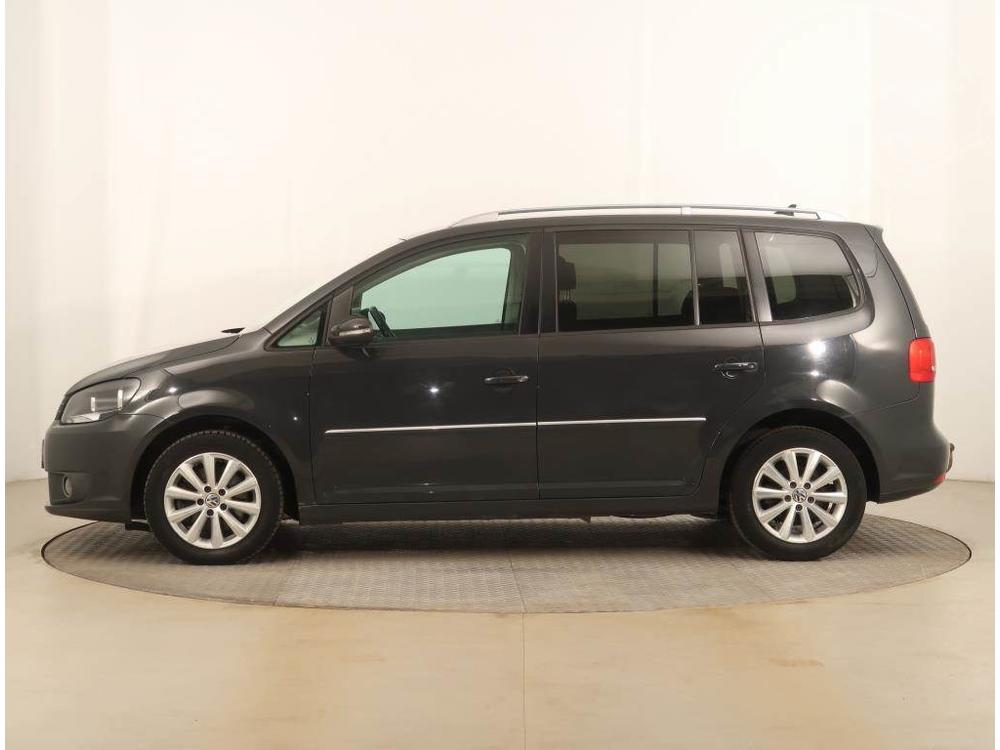 Volkswagen Touran 2.0 TDI, Highline, 7mst