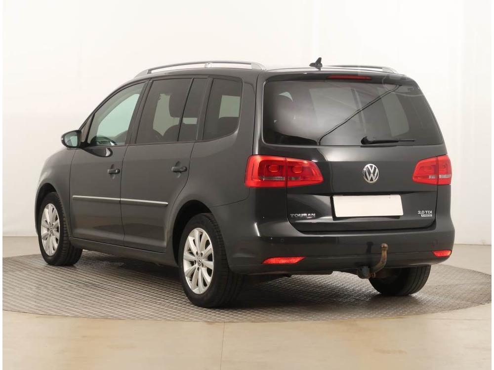 Volkswagen Touran 2.0 TDI, Highline, 7mst