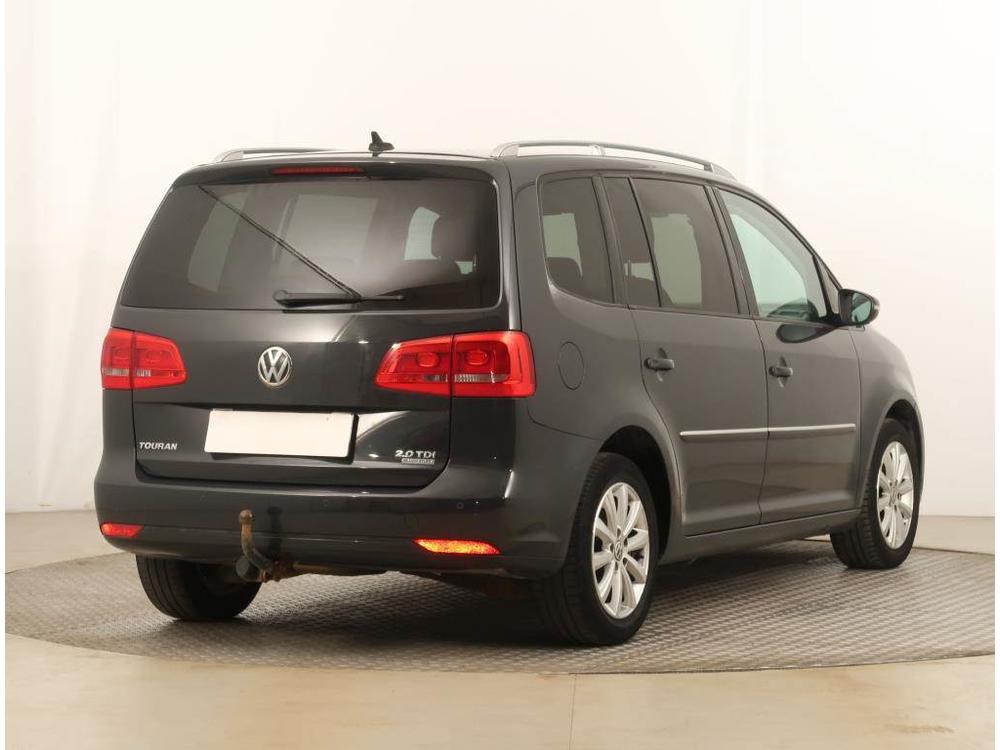 Volkswagen Touran 2.0 TDI, Highline, 7mst