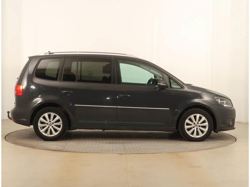 Volkswagen Touran 2.0 TDI, Highline, 7mst