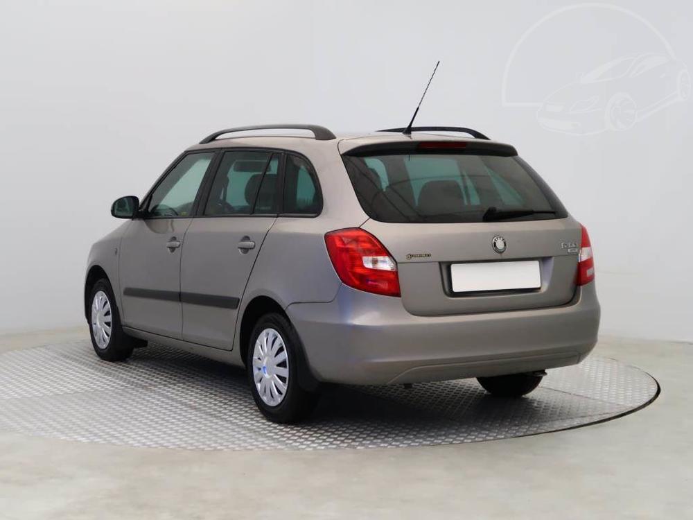 koda Fabia 1.2 12V, R,2.maj, Serv.kniha