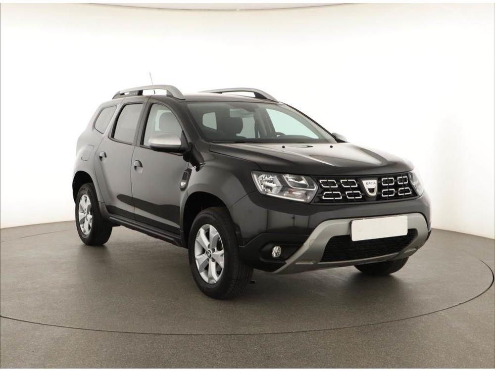 Dacia Duster 1.6 SCe, ČR,1.maj, Navi