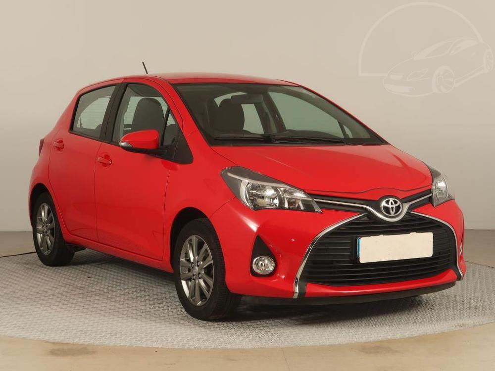 Prodm Toyota Yaris 1.33 Dual VVT-i, R,2.maj