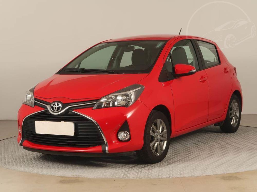 Toyota Yaris 1.33 Dual VVT-i, R,2.maj