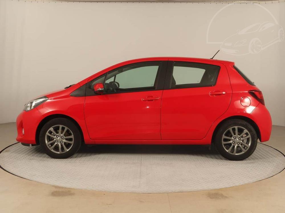 Toyota Yaris 1.33 Dual VVT-i, R,2.maj