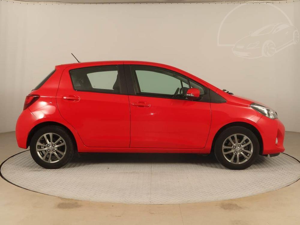 Toyota Yaris 1.33 Dual VVT-i, R,2.maj