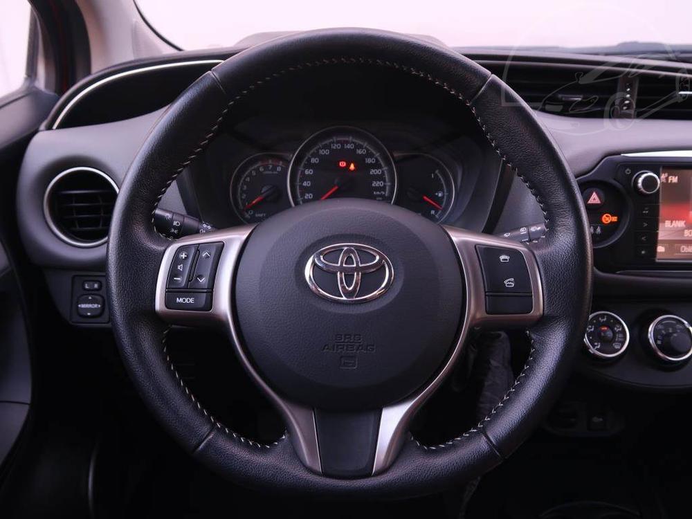 Toyota Yaris 1.33 Dual VVT-i, R,2.maj