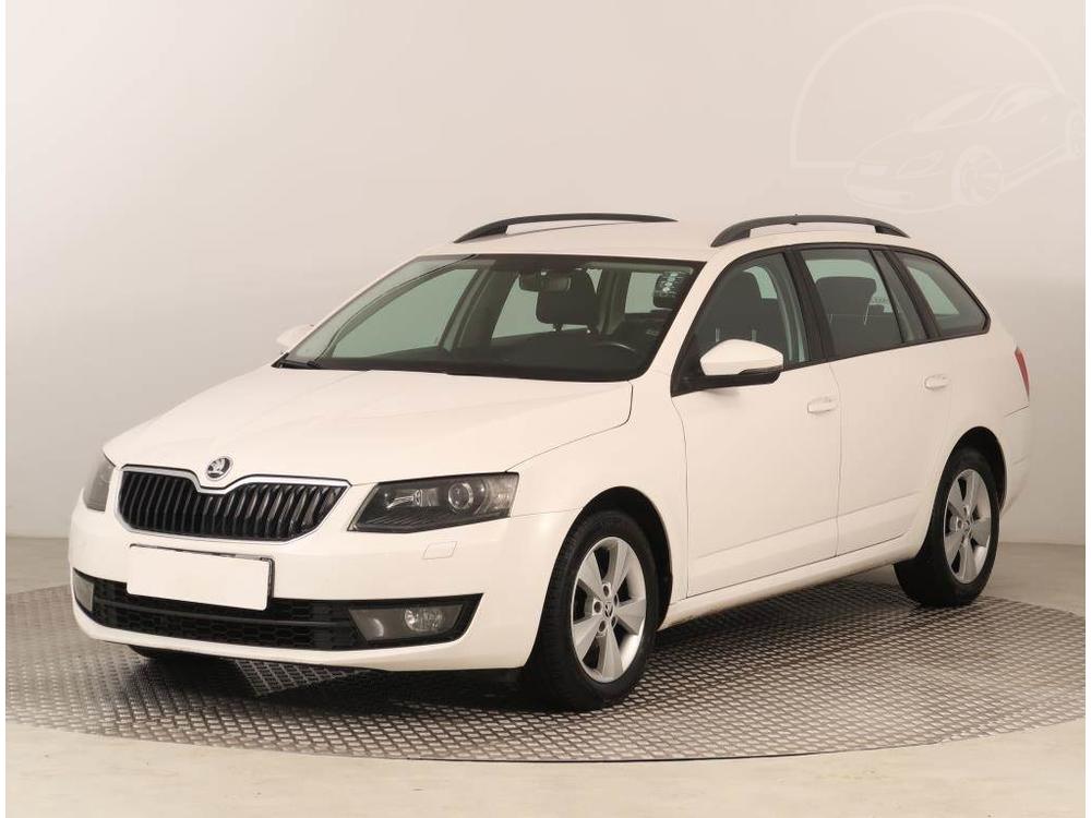 koda Octavia 1.6 TDI, Navi, Xenony