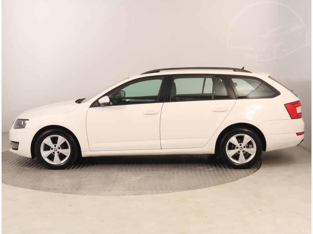 koda Octavia 1.6 TDI, Navi, Xenony