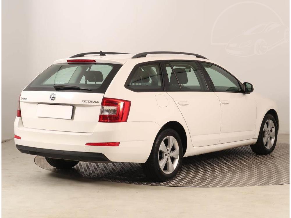 koda Octavia 1.6 TDI, Navi, Xenony