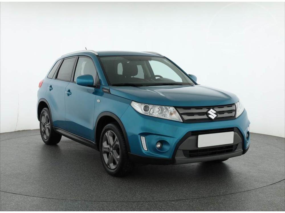 Prodm Suzuki Vitara 1.6 VVT, Premium, R,1.maj