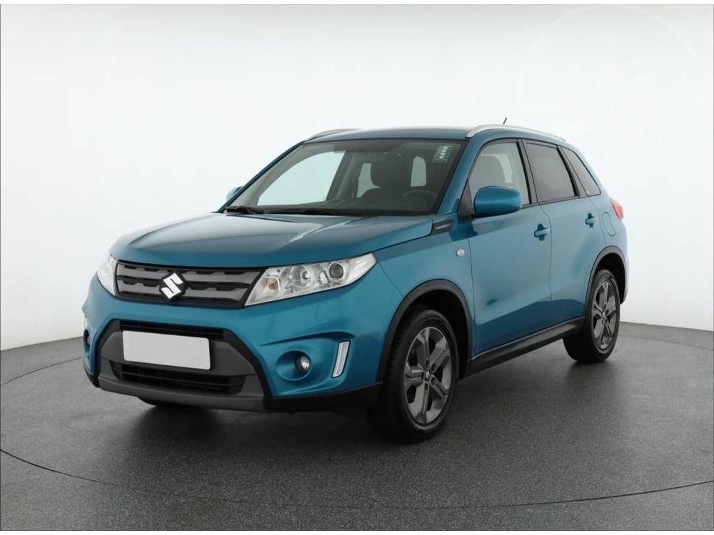 Suzuki Vitara 1.6 VVT, Premium, R,1.maj