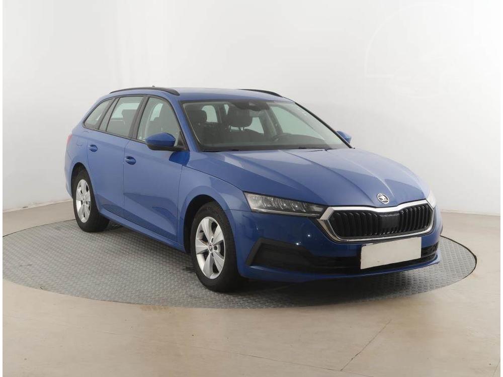 Škoda Octavia 2.0 TDI, Ambition, ČR,2.maj